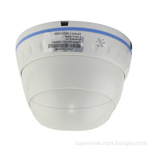 IR Vandalproof CMOS 1000tvl Camera (FBIK03B-36-2.8-12)